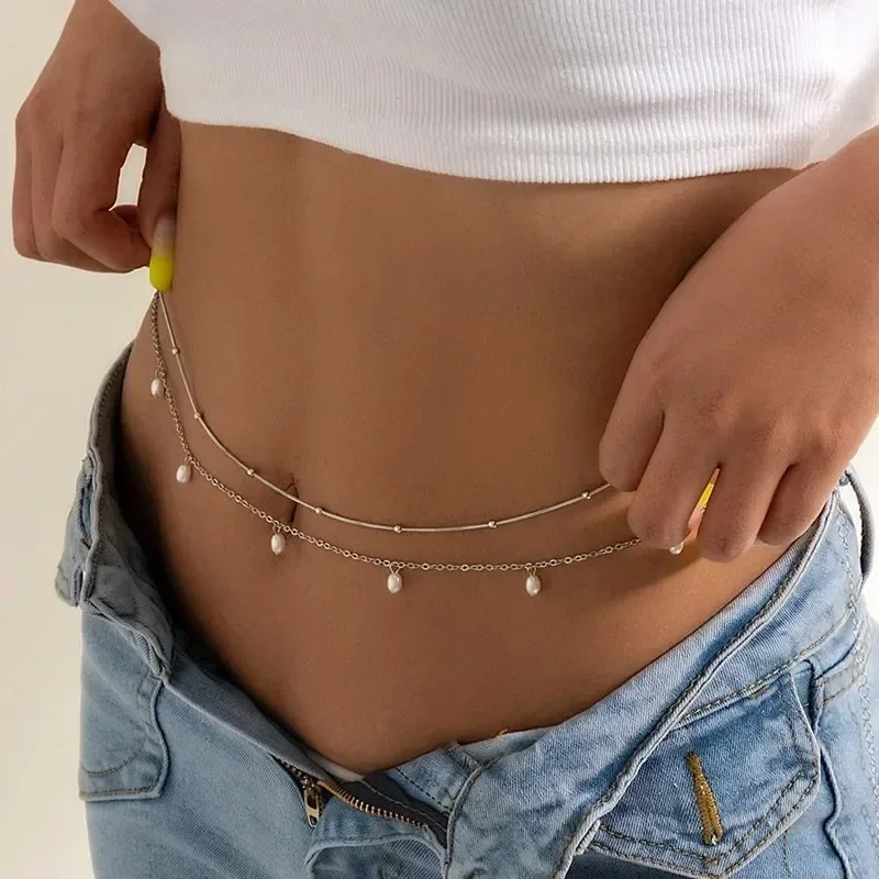 Nieuwe Charme Sexy Dubbellaags - Body Jewelry For You recensie en prijs