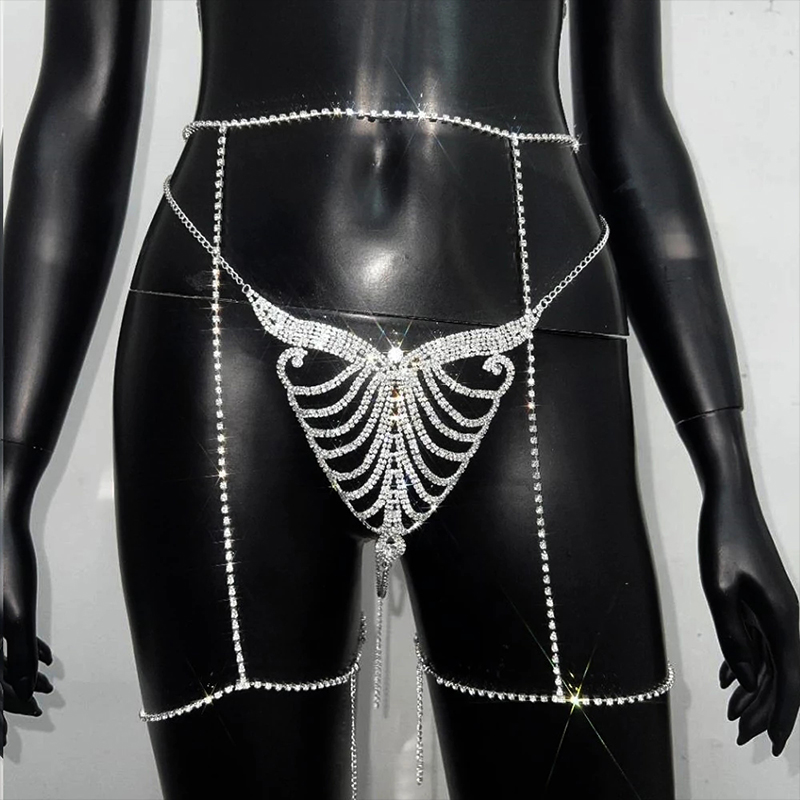 Stonefans String En Taille Ket - Body Jewelry Retainers recensie en prijs