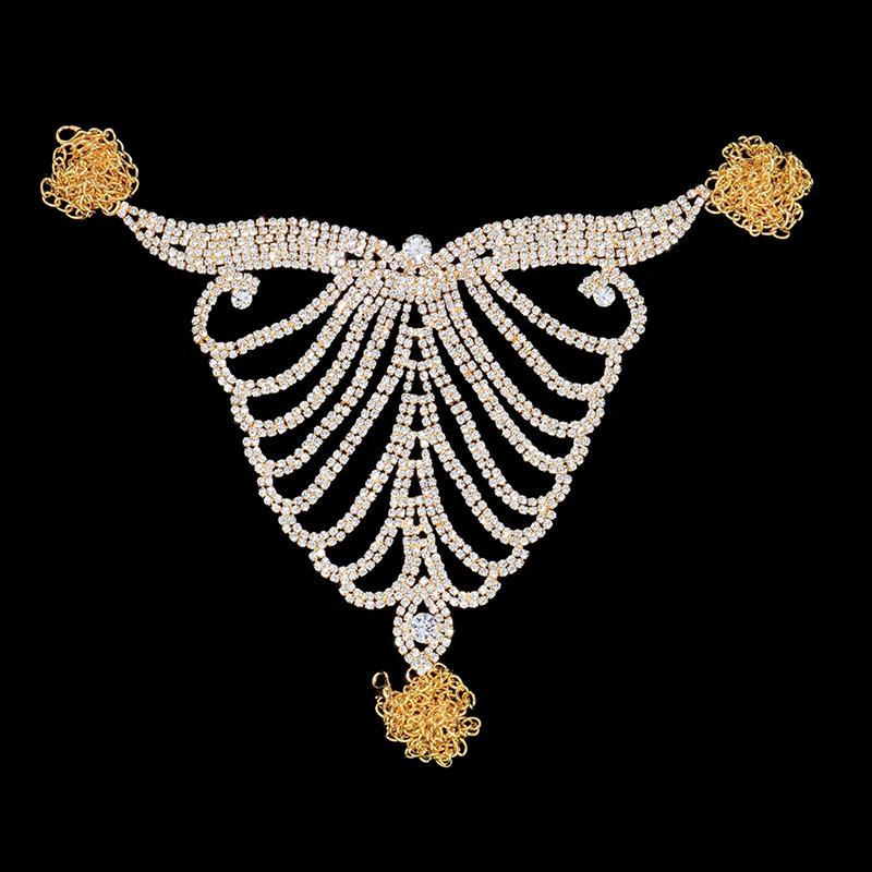 Stonefans String En Taille Ket - Body Jewelry Retainers recensie en prijs